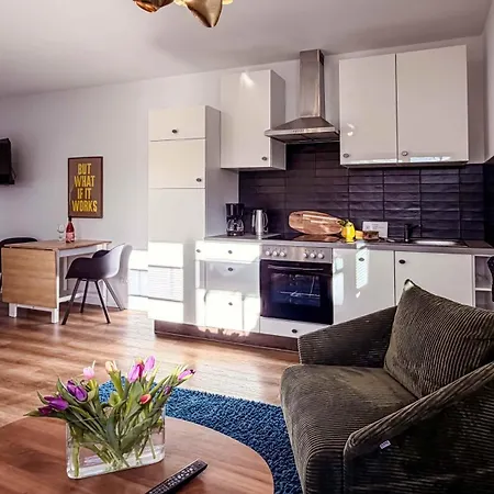 Happyliving Apartament Winterberg