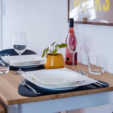 Apartment Happyliving *