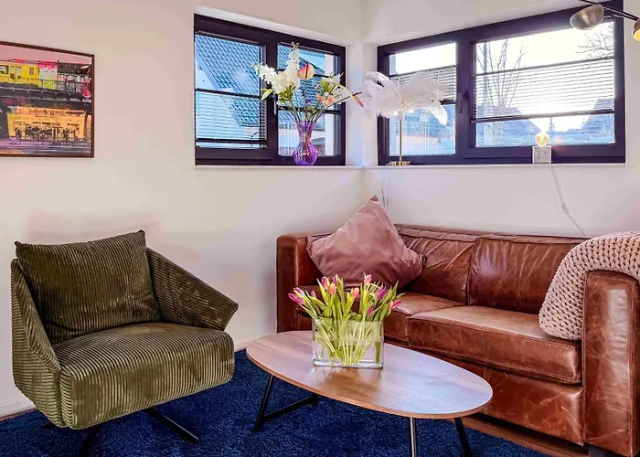 Apartamento Happyliving *