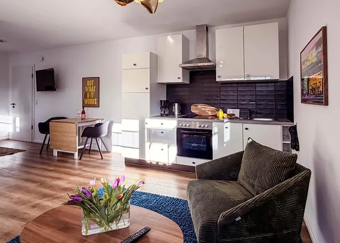 Happyliving Apartamento Winterberg