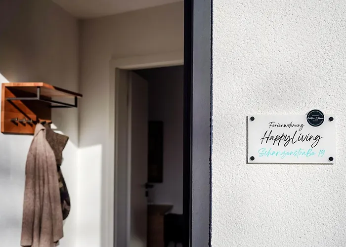 Apartamento Happyliving *